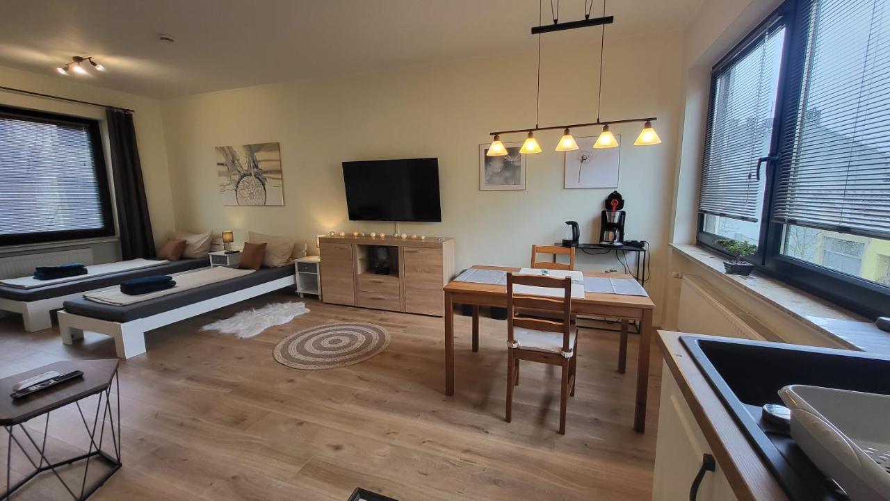 Ferienwohnung An Der Mosel Konz Ngoại thất bức ảnh