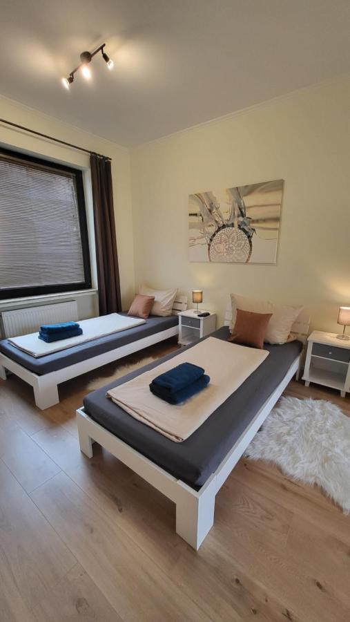 Ferienwohnung An Der Mosel Konz Ngoại thất bức ảnh