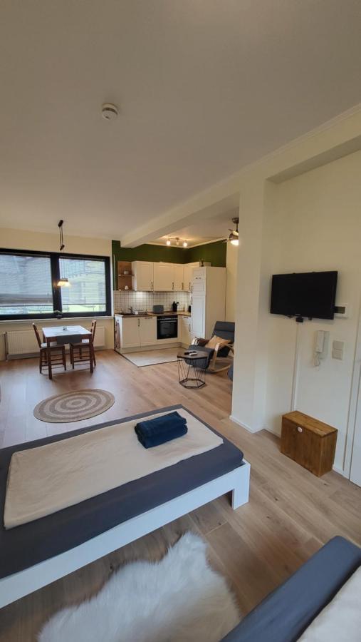 Ferienwohnung An Der Mosel Konz Ngoại thất bức ảnh